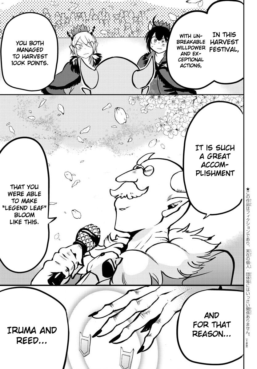 Welcome to Demon School! Iruma-kun, Chapter 139 image 04